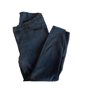 Torrid Premium Stretch Womens Size 20R Black Bombshell Skinny Jeans